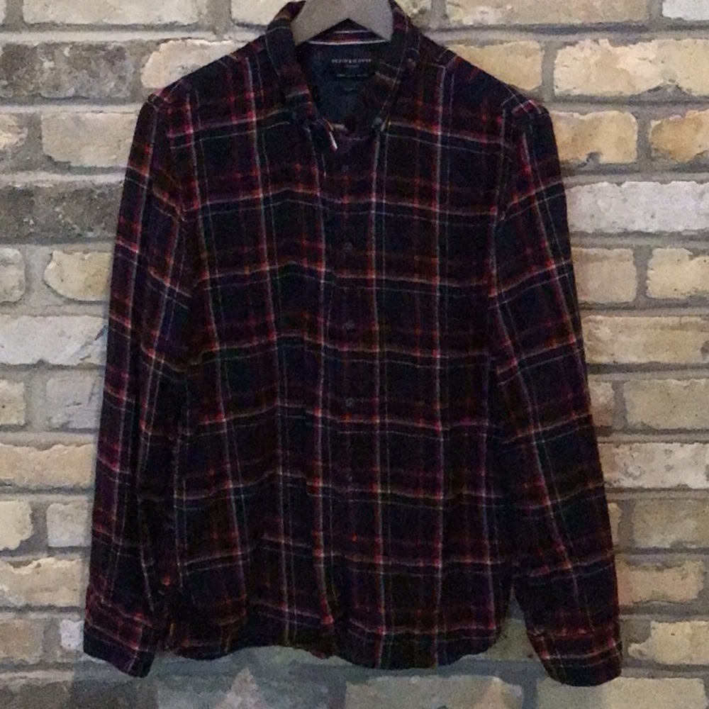 Soft flannel